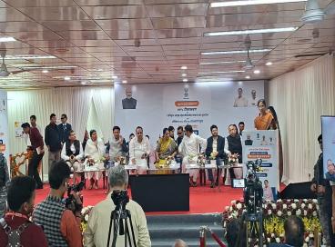 HPV Vaccine Launch in Delhi by Hon'ble Chief Minister & Hon'ble Health Minister on 28 Feb 2026