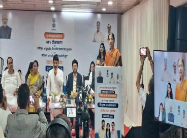 HPV Vaccine Launch in Delhi by Hon'ble Chief Minister & Hon'ble Health Minister on 28 Feb 2026
