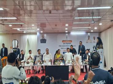 HPV Vaccine Launch in Delhi by Hon'ble Chief Minister & Hon'ble Health Minister on 28 Feb 2026