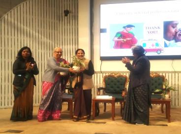 Health Samvaad Lunch Event 09-01-2026