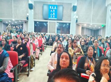 Health Samvaad Lunch Event 09-01-2026