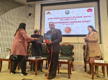 Health Samvaad Lunch Event 09-01-2026