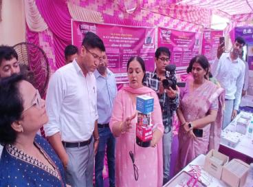 Specialist Camp under SNSPA  