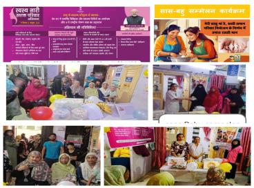 Specialist Camp under SNSPA graced by DM Sh Kumar Abhishek at AAM Lal Bagh on 18 Sept