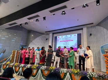 Internaltional Women Day Celebration under PC-PNDT