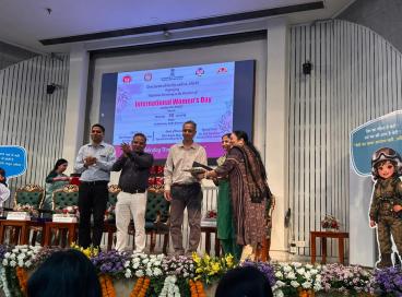Internaltional Women Day Celebration under PC-PNDT