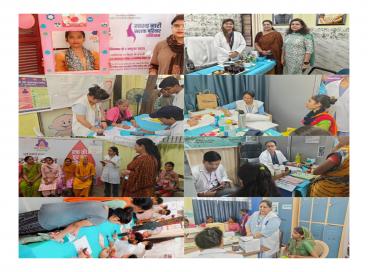 SNSPA Specialist  camp at AyAM Sagarpur  southwest  on 29.9.25 visited by Ms Simmi Yadav counsellor MCD ward 118 Sagarpur